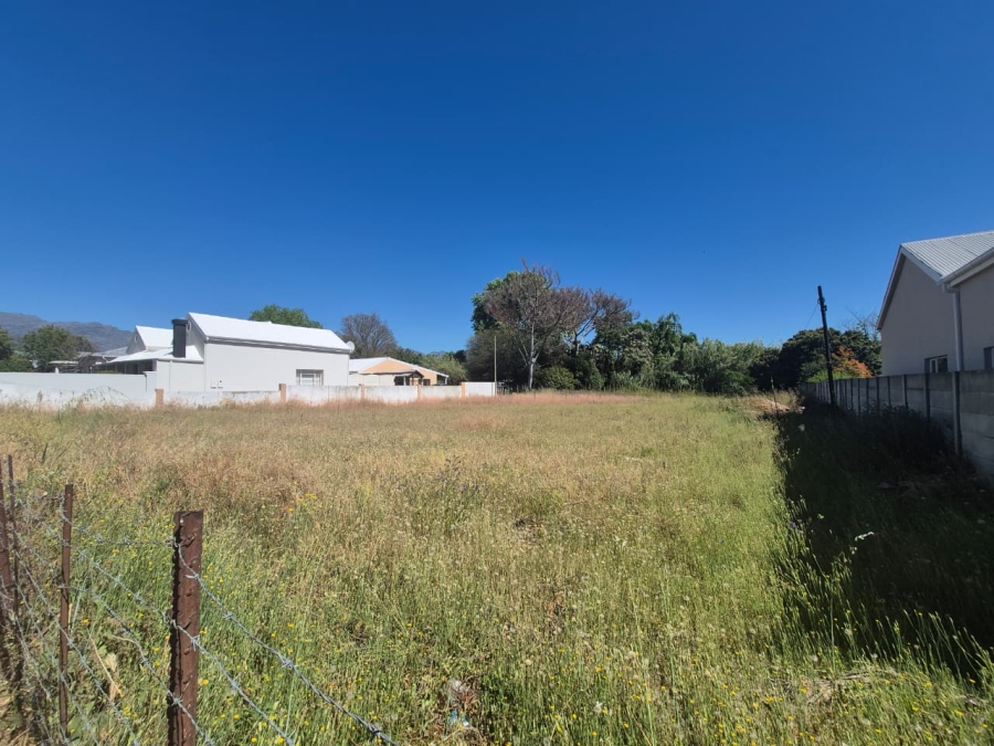 0 Bedroom Property for Sale in Rawsonville Western Cape